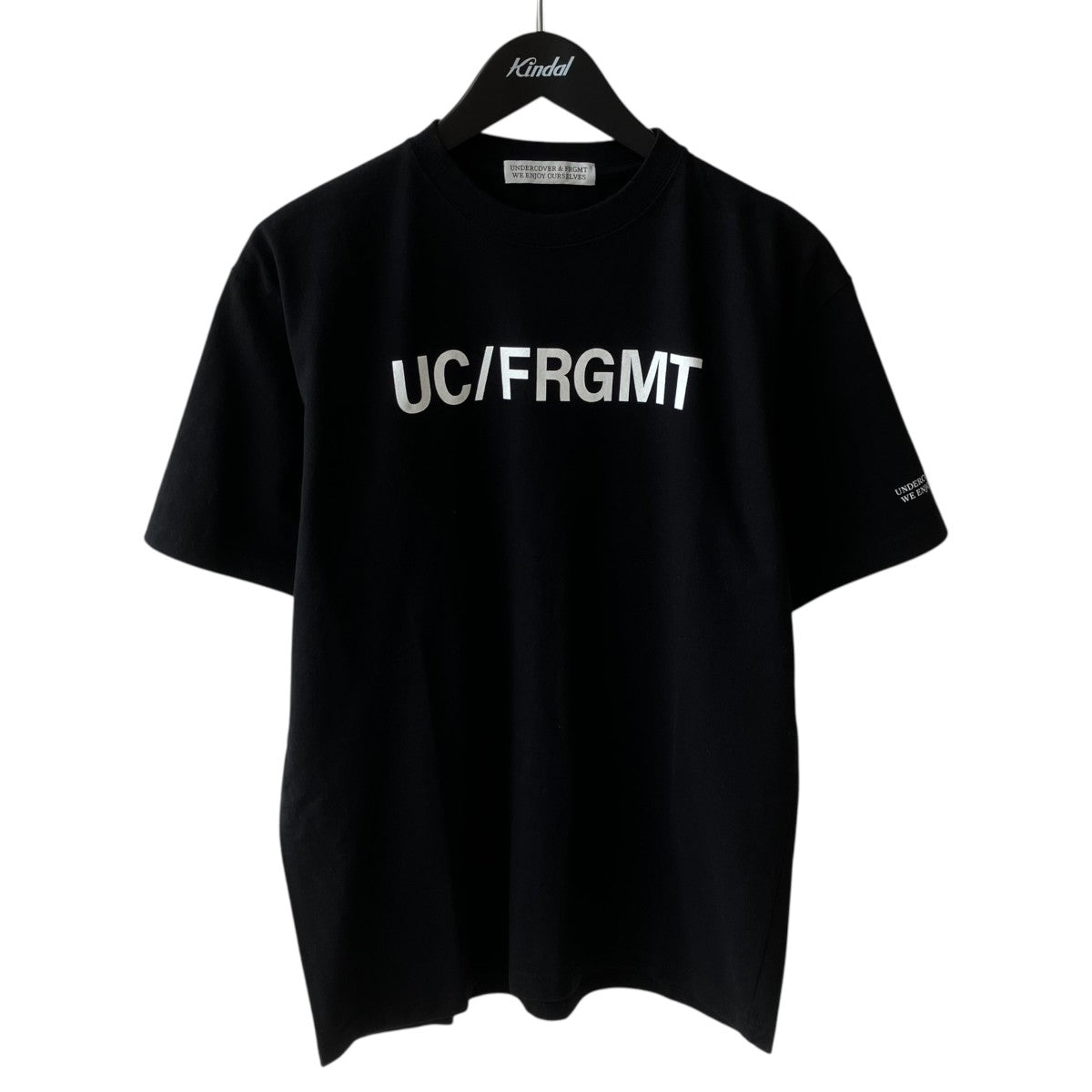 UNDERCOVER×FRAGMENT DESIGN TシャツUC2C9814 古着・中古-1枚目のアイテム画像