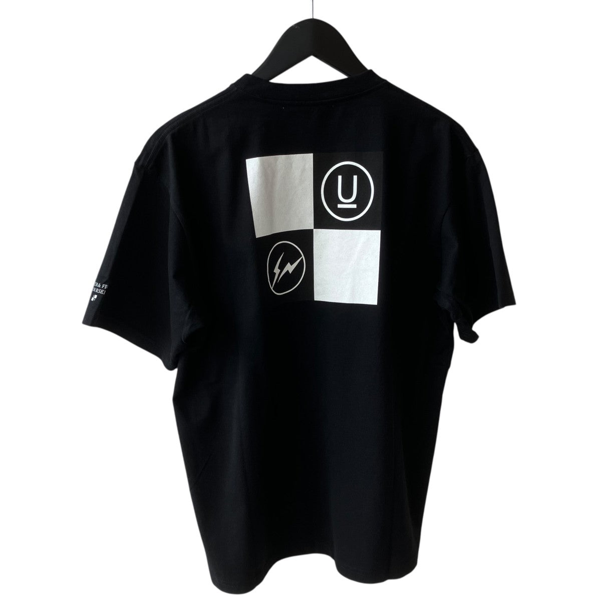 UNDERCOVER×FRAGMENT DESIGN TシャツUC2C9814 古着・中古-2枚目のアイテム画像