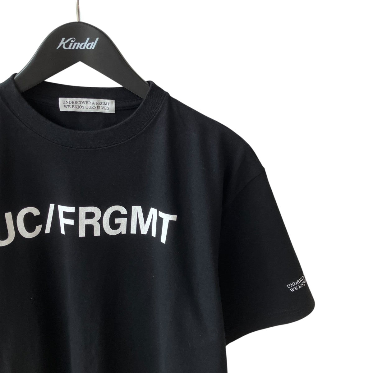 UNDERCOVER×FRAGMENT DESIGN TシャツUC2C9814 古着・中古-3枚目のアイテム画像