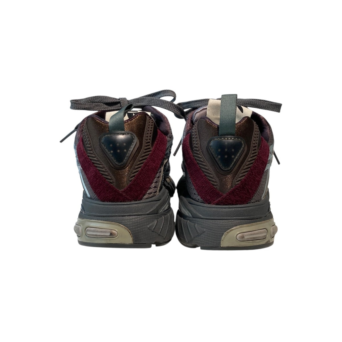 Adistar Cushion Taupe Metallic／Granite／Silver MetallicスニーカーJH9009
