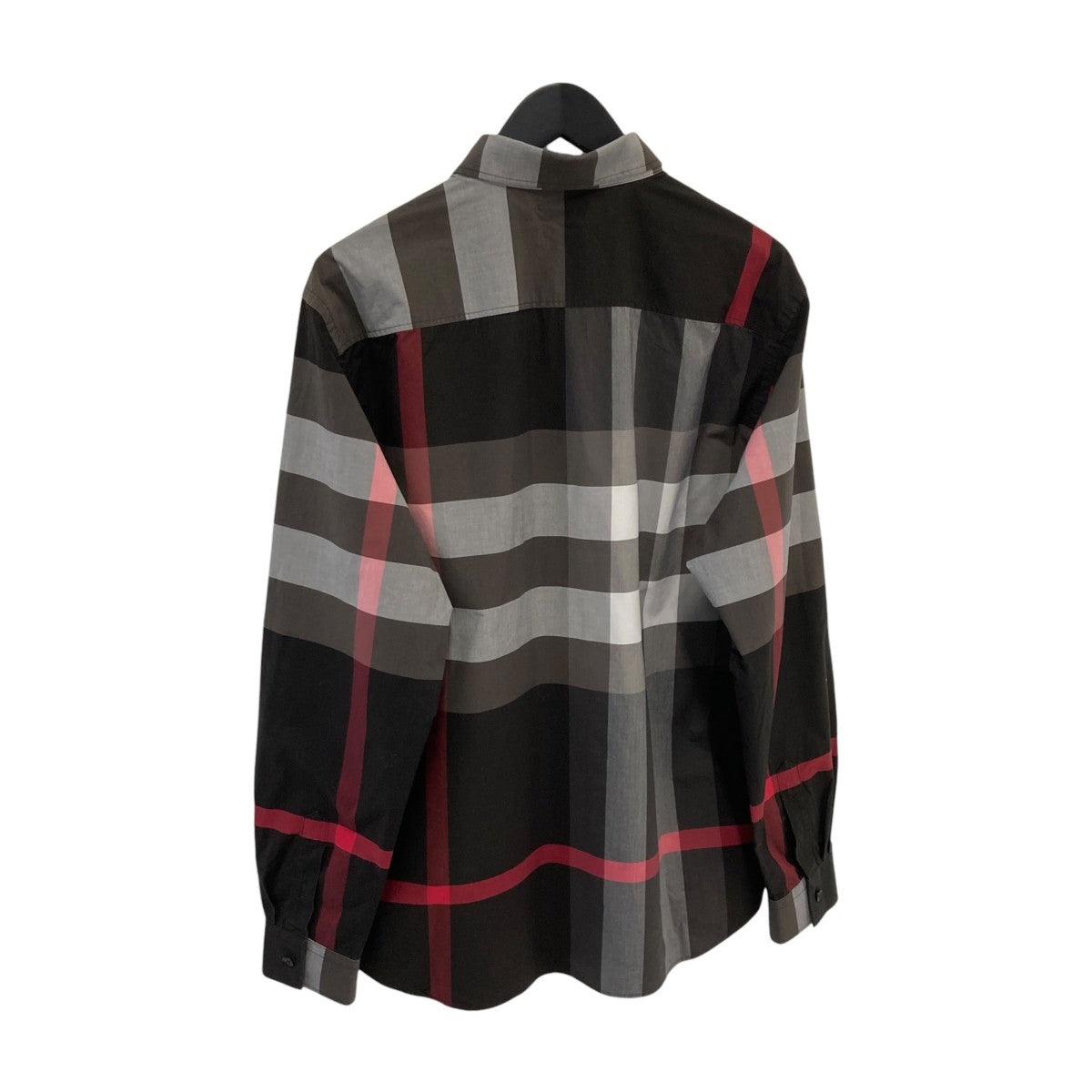 BURBERRY SOMERTONチェックシャツ8023772 古着・中古-2枚目のアイテム画像