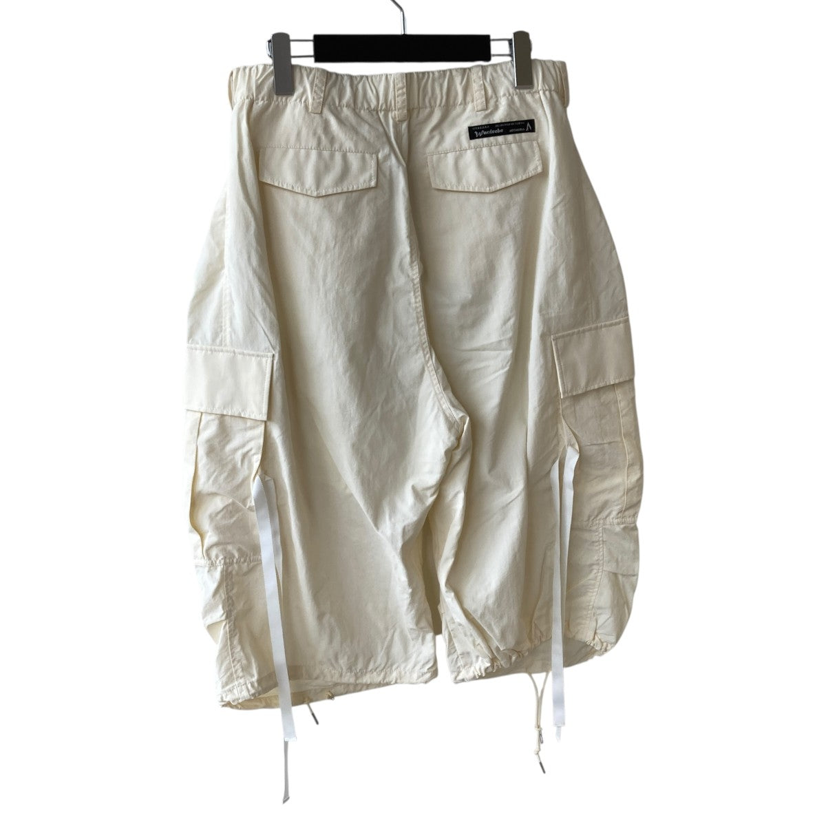 MEGMIURA カーゴショートパンツ 古着・中古-2枚目のアイテム画像
