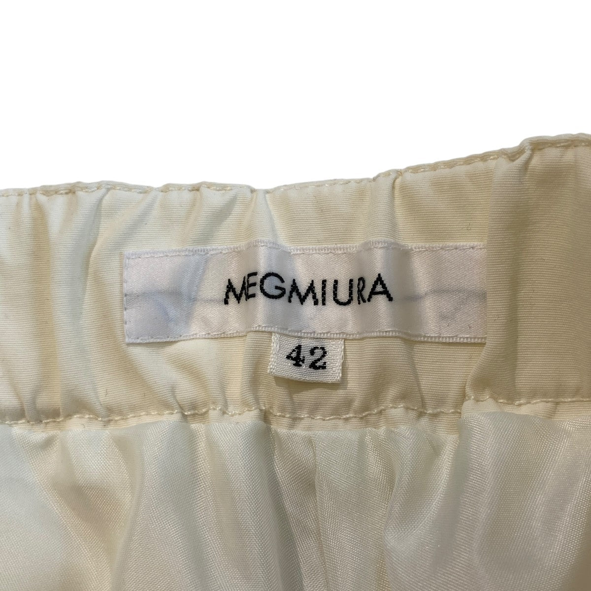 MEGMIURA カーゴショートパンツ 古着・中古-5枚目のアイテム画像
