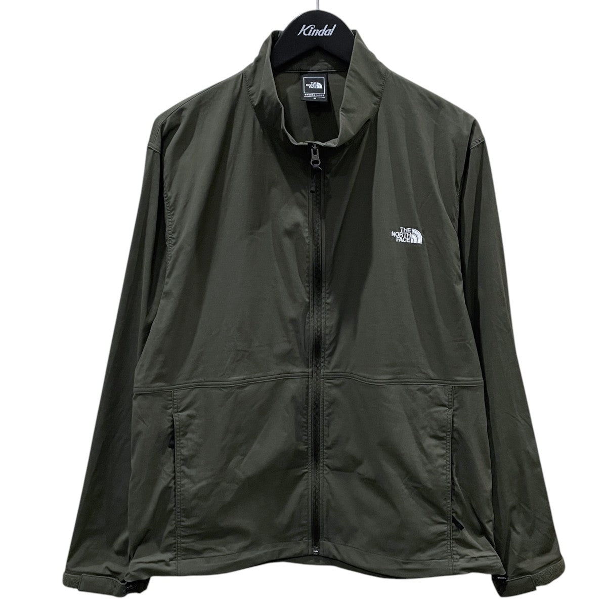 26SS ジップアップジャケット Valley Breeze Jacket バレーブリーズジャケット NP22651