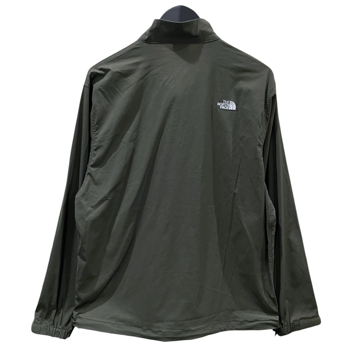 26SS ジップアップジャケット Valley Breeze Jacket バレーブリーズジャケット NP22651