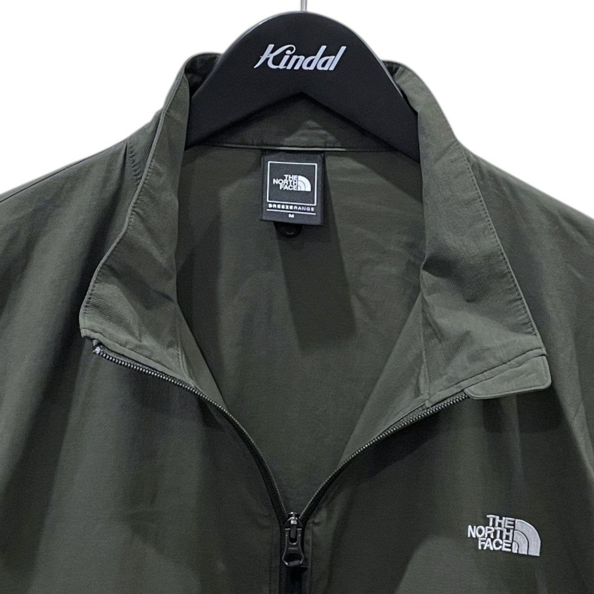 26SS ジップアップジャケット Valley Breeze Jacket バレーブリーズジャケット NP22651