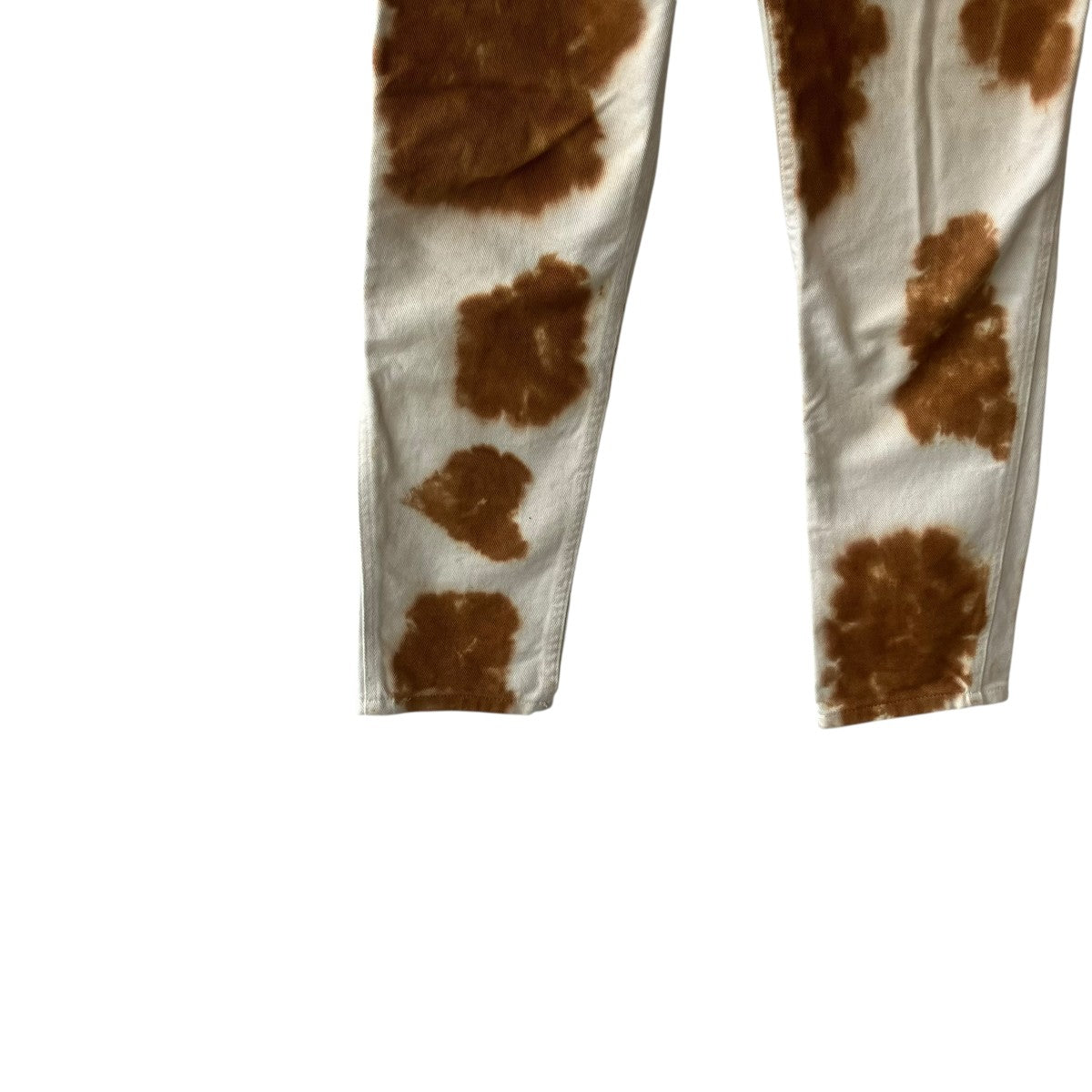 ECKHAUS LATTA デニムパンツ 古着・中古-4枚目のアイテム画像
