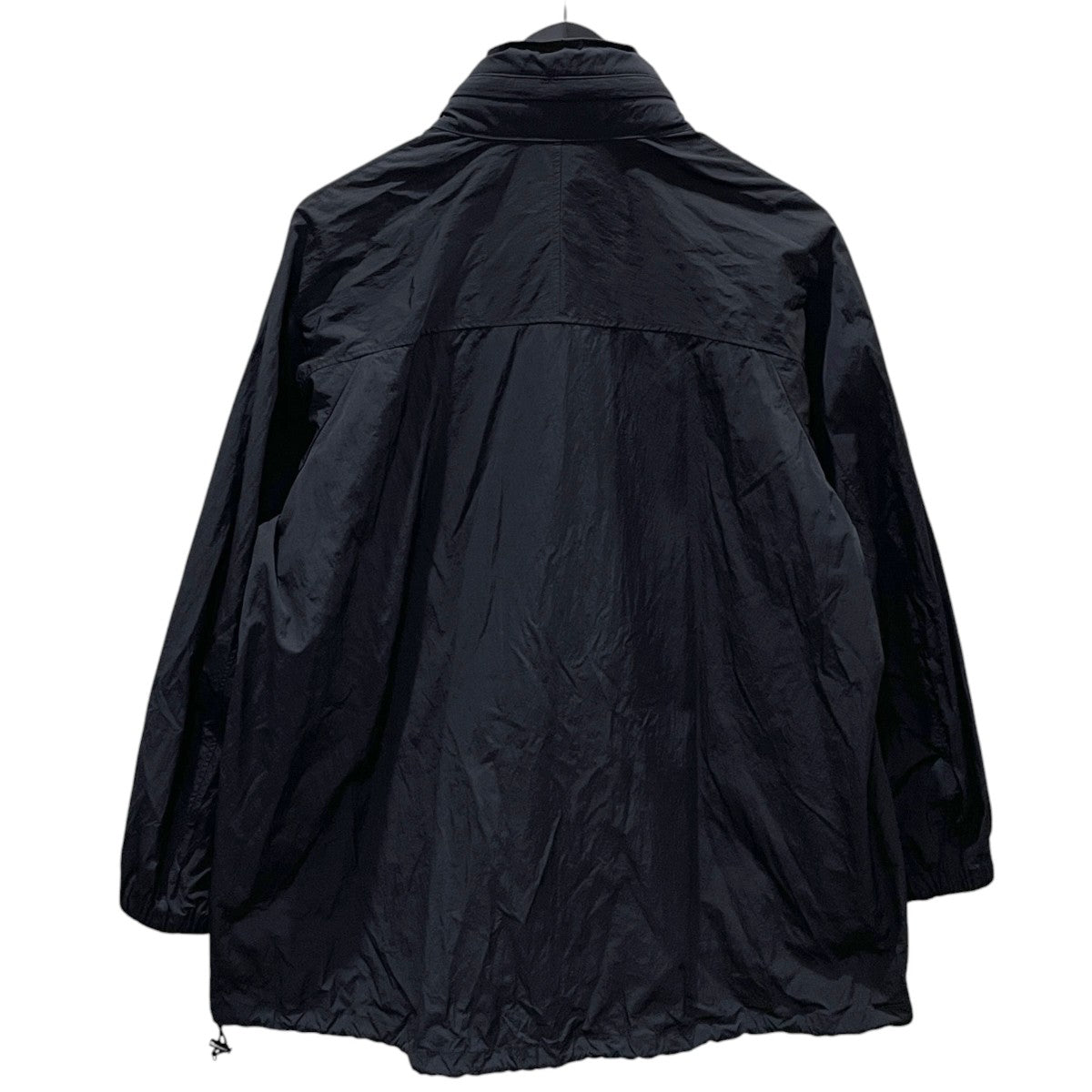 ナイロンスタンドカラーコート Nylon Stand Collar Coat 4110400038