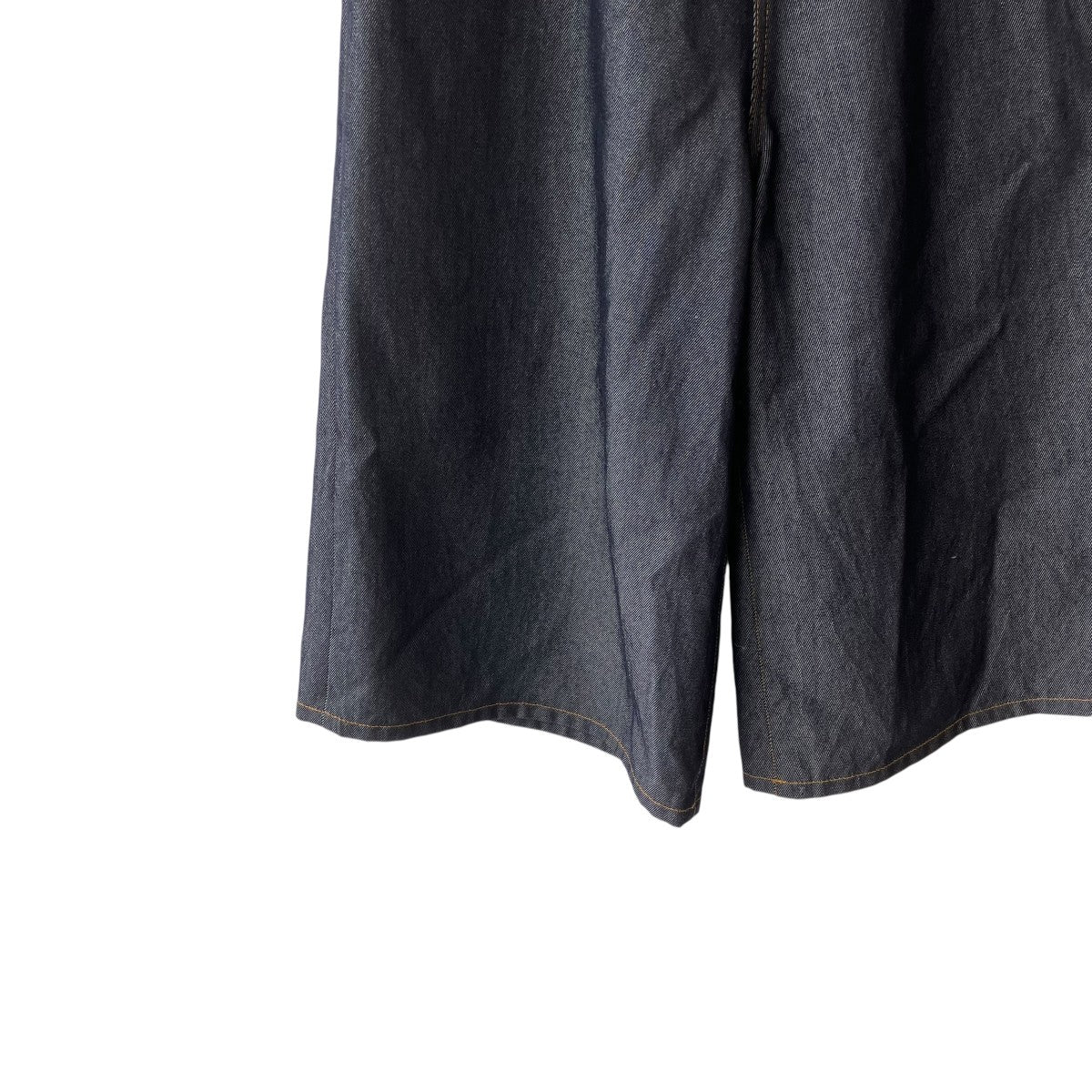 LES SIX THREE QUARTER WOOL PANTSデニムパンツ 古着・中古-4枚目のアイテム画像