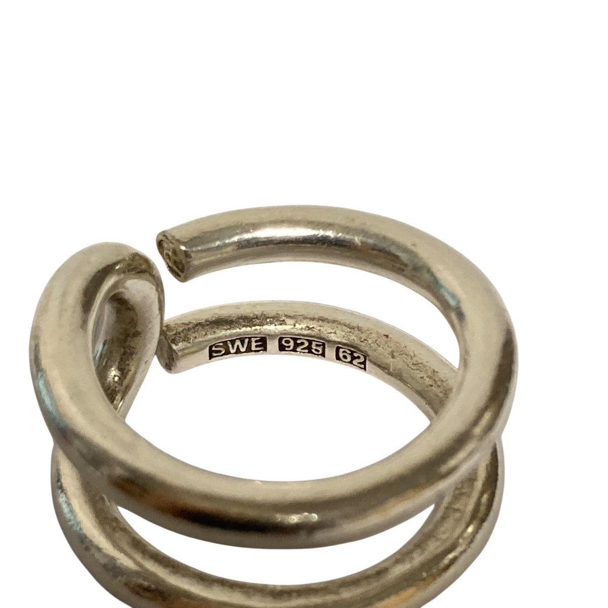 U TURN RING Sリング