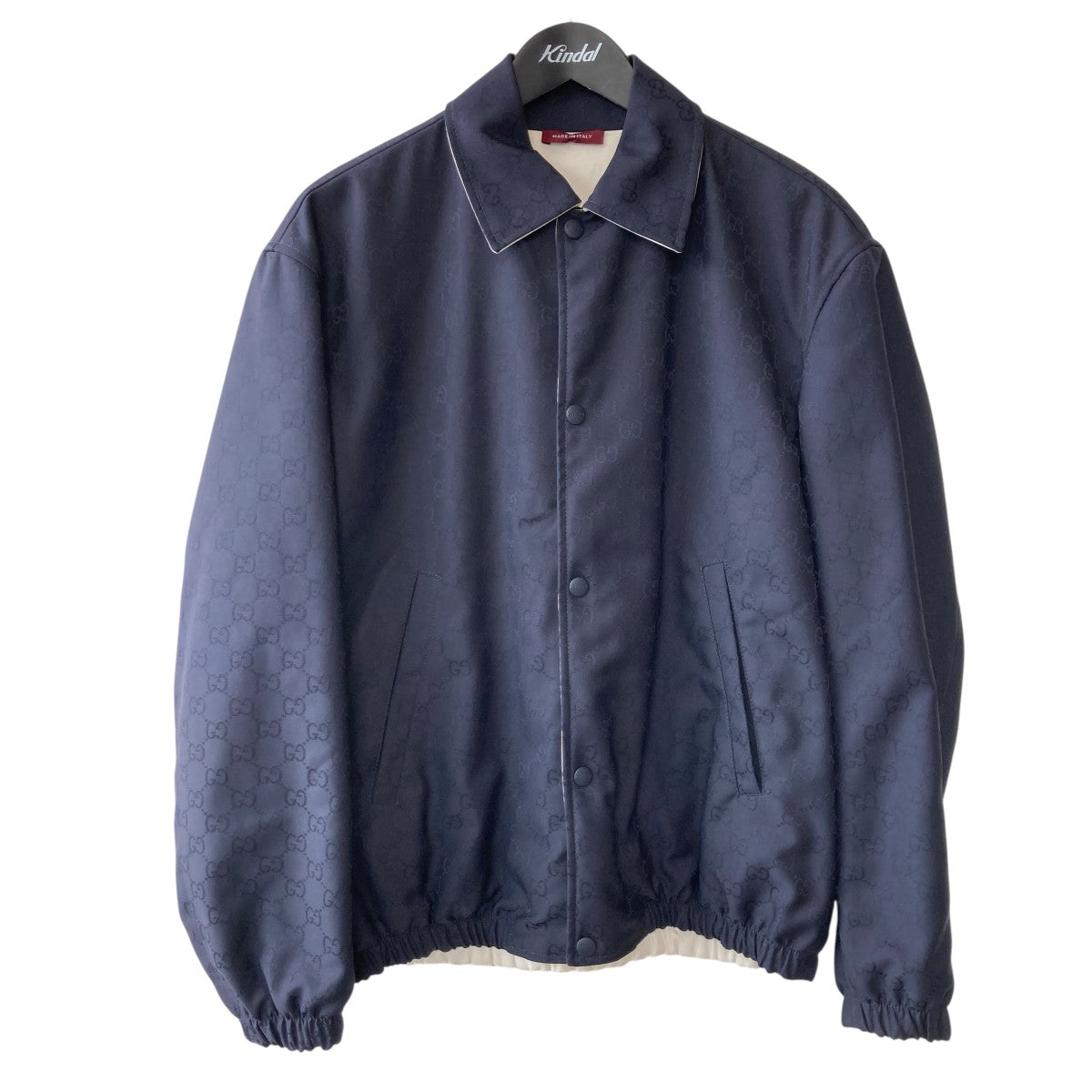 GGポリエステルリバーシブル ジャケット787211 ZARA3