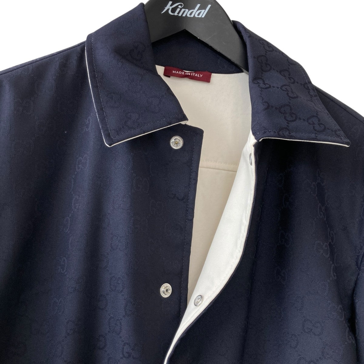 GGポリエステルリバーシブル ジャケット787211 ZARA3