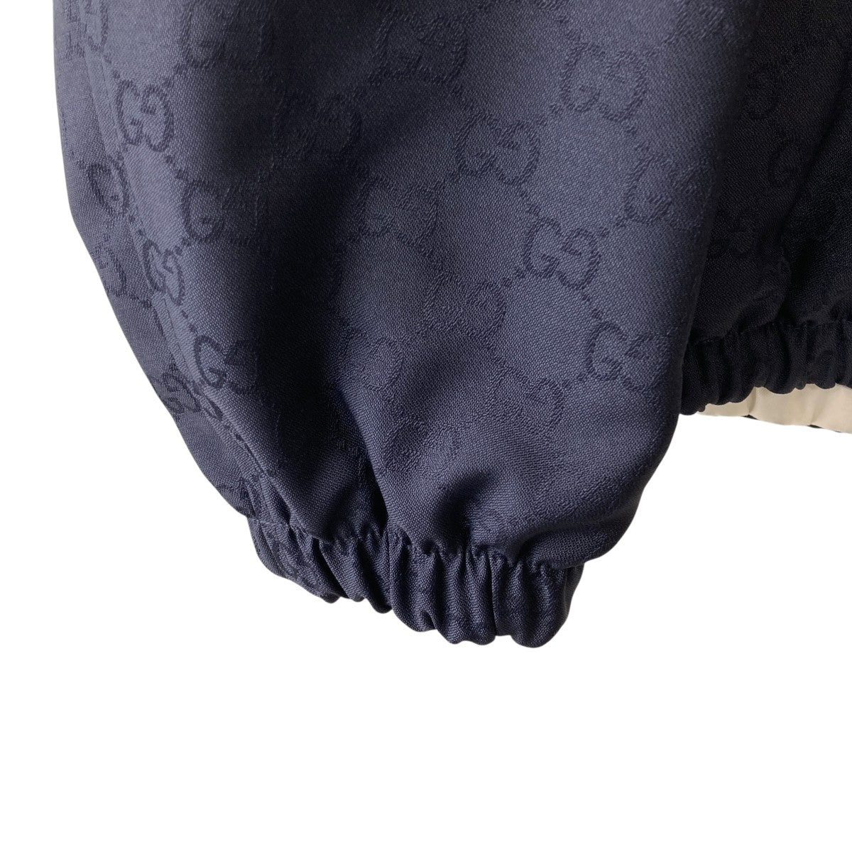 GGポリエステルリバーシブル ジャケット787211 ZARA3