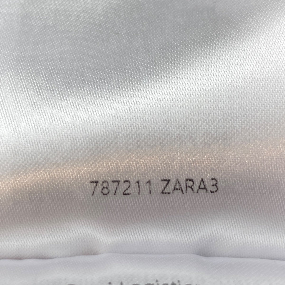 GGポリエステルリバーシブル ジャケット787211 ZARA3