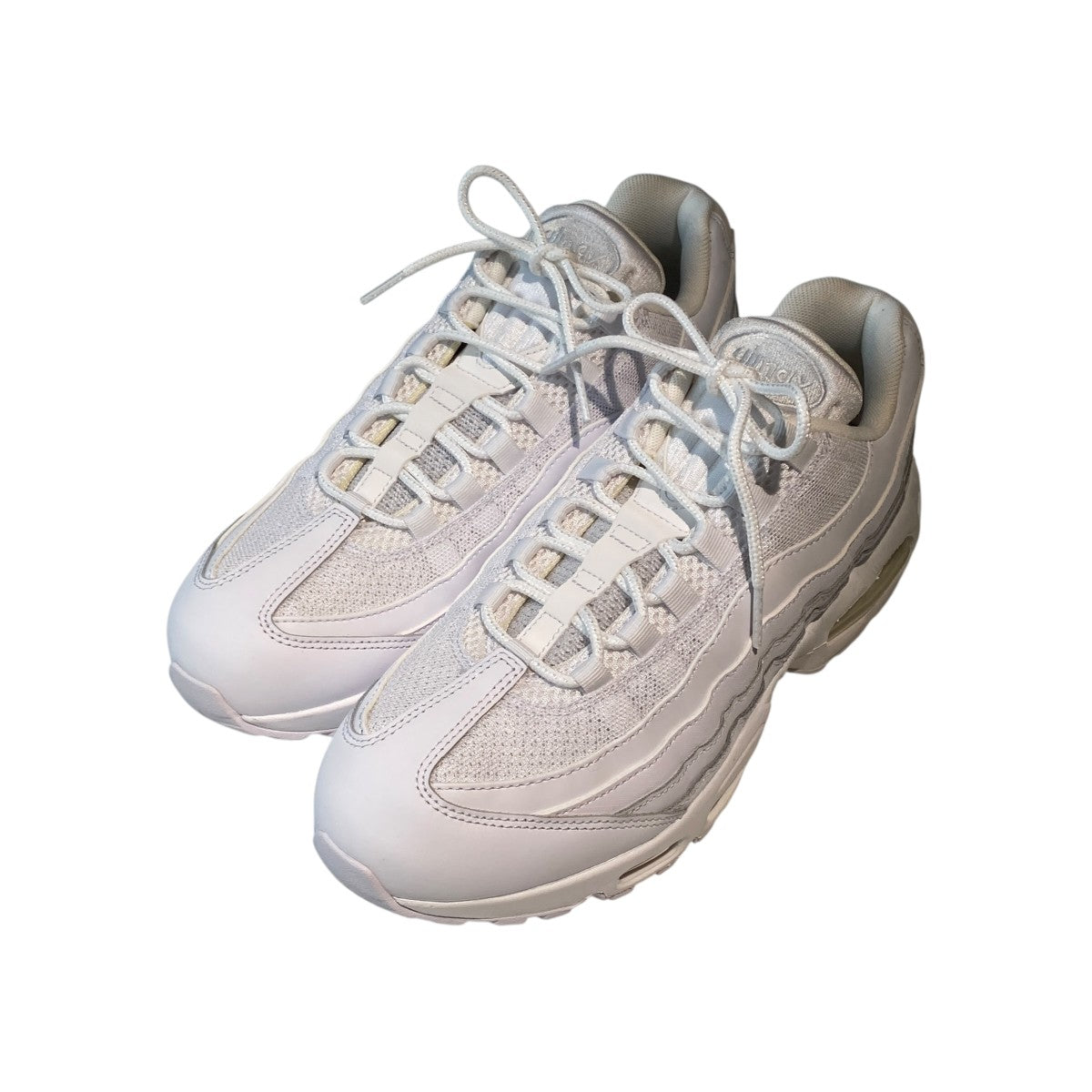 Air Max 95 OG Big Bubble Triple WhiteスニーカーHM8755-100