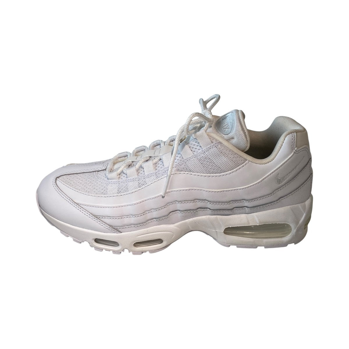 Air Max 95 OG Big Bubble Triple WhiteスニーカーHM8755-100