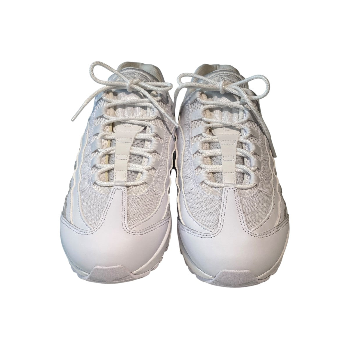 Air Max 95 OG Big Bubble Triple WhiteスニーカーHM8755-100