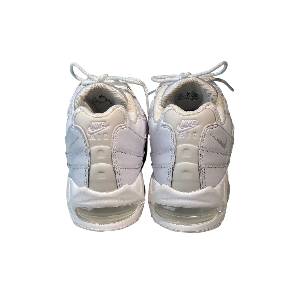 Air Max 95 OG Big Bubble Triple WhiteスニーカーHM8755-100