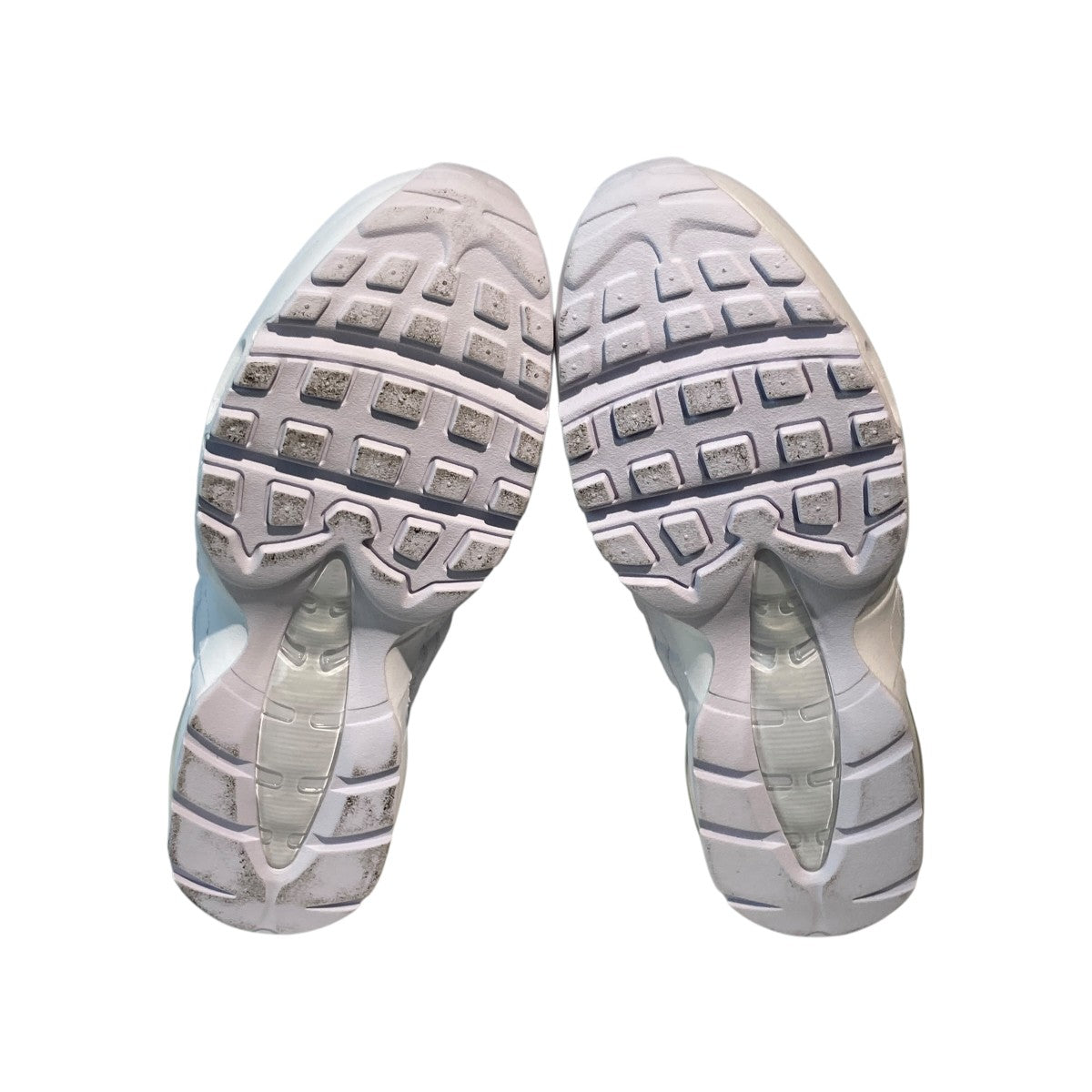 Air Max 95 OG Big Bubble Triple WhiteスニーカーHM8755-100