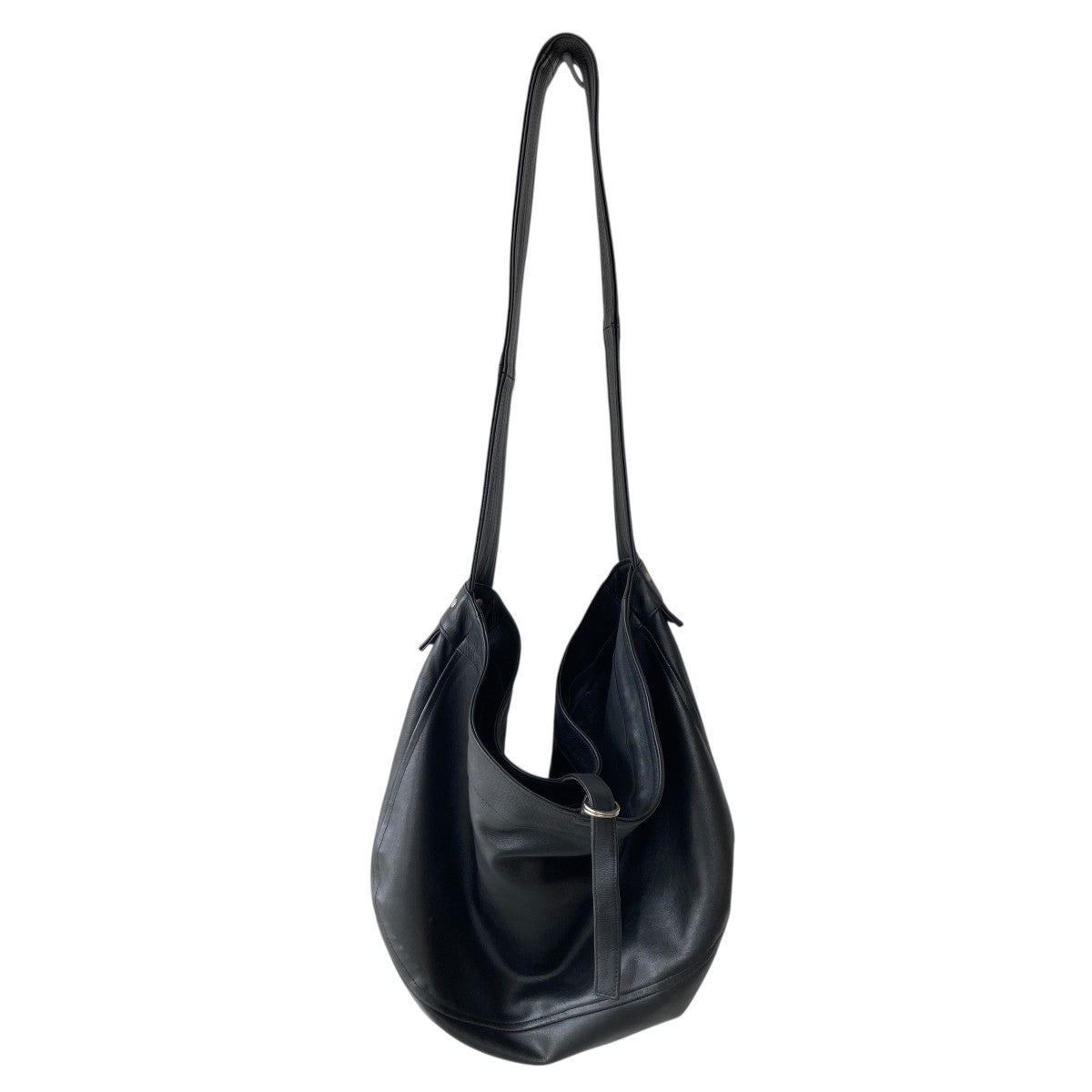 NEWS PAPER BAGショルダーバッグBG-17-C-COW