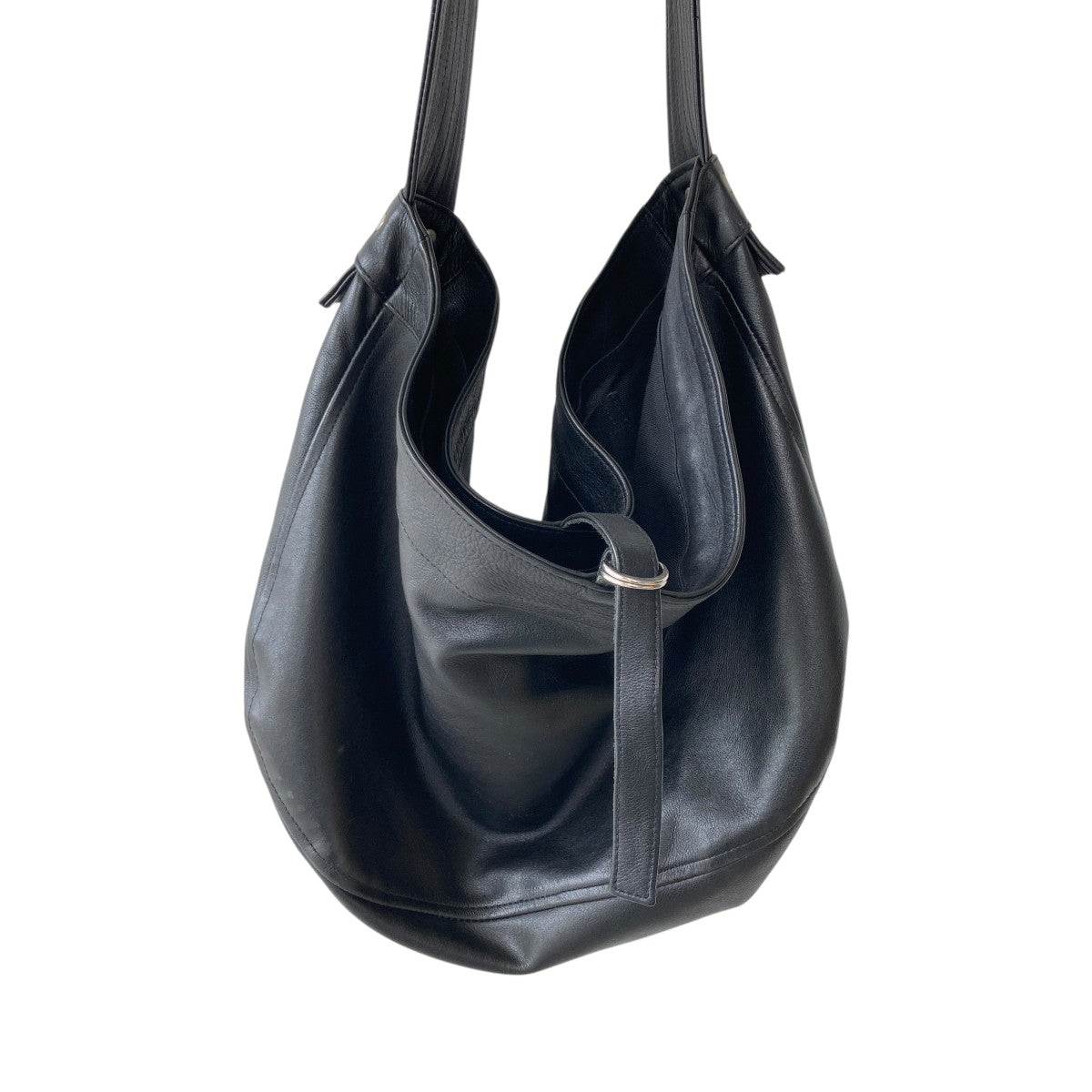 NEWS PAPER BAGショルダーバッグBG-17-C-COW