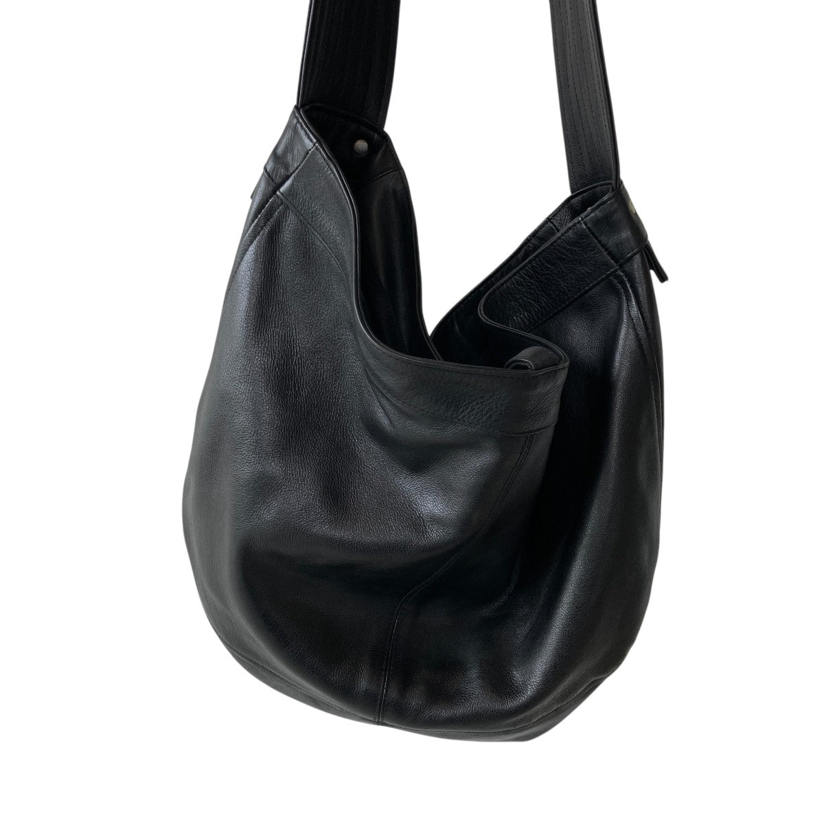 NEWS PAPER BAGショルダーバッグBG-17-C-COW