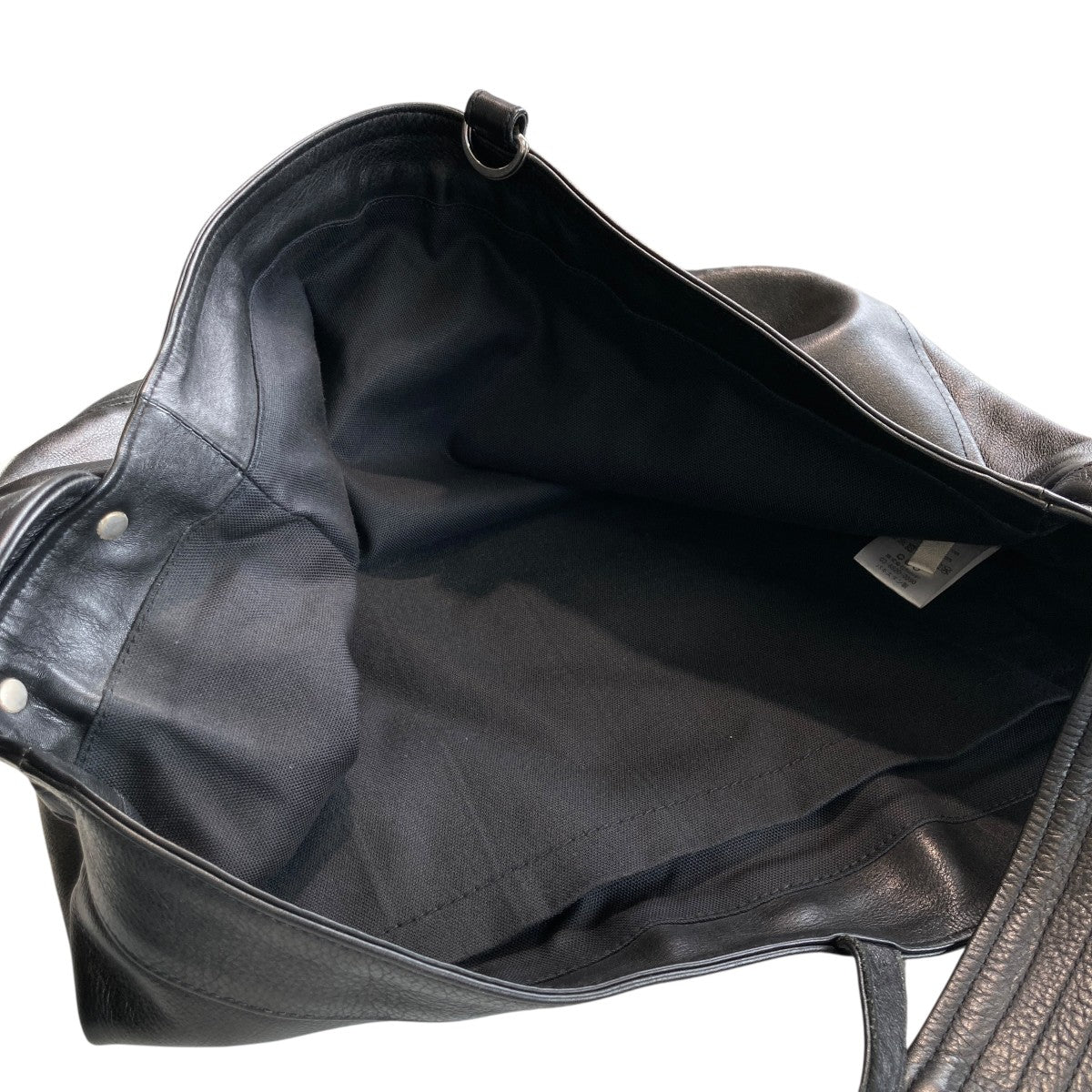 NEWS PAPER BAGショルダーバッグBG-17-C-COW