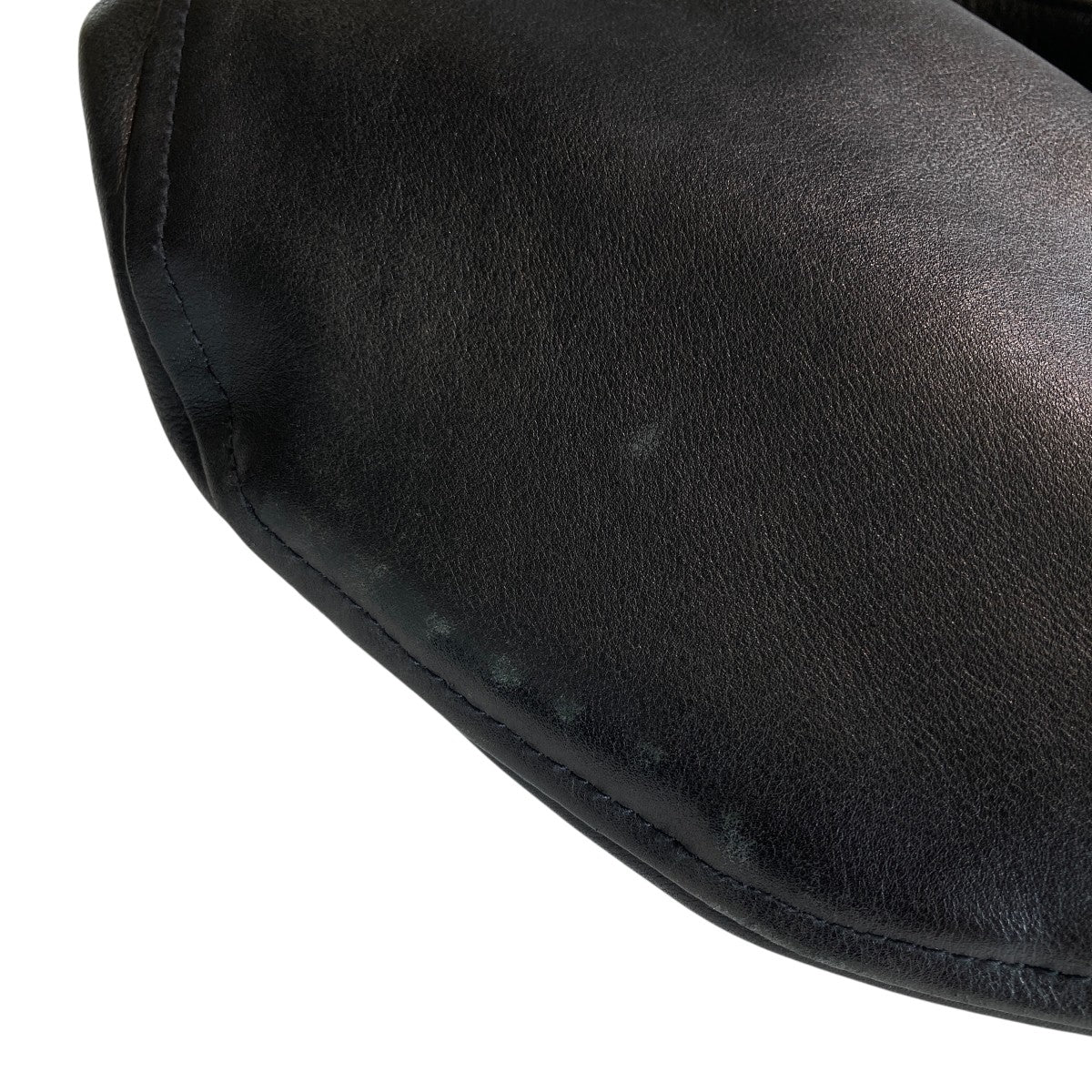 NEWS PAPER BAGショルダーバッグBG-17-C-COW