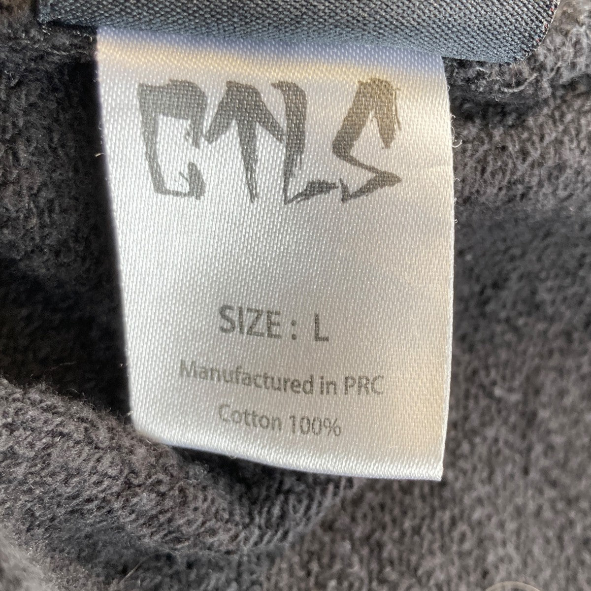スウェットTシャツ