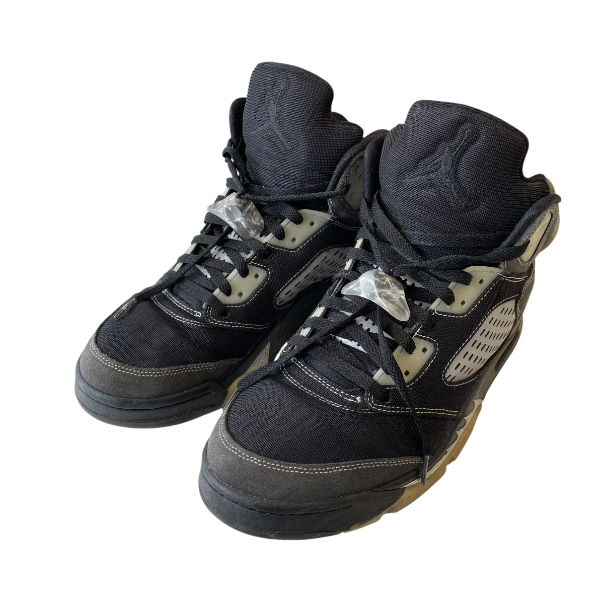 AIR JORDAN 5 ANTHRACITEハイカットスニーカーDB0731-001