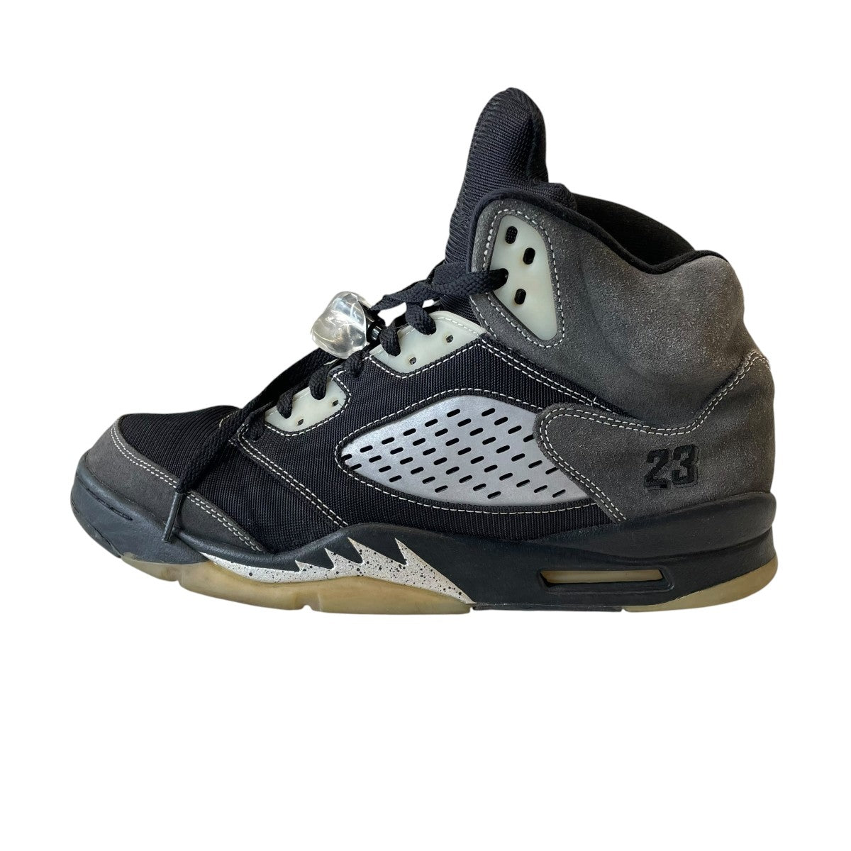 AIR JORDAN 5 ANTHRACITEハイカットスニーカーDB0731-001