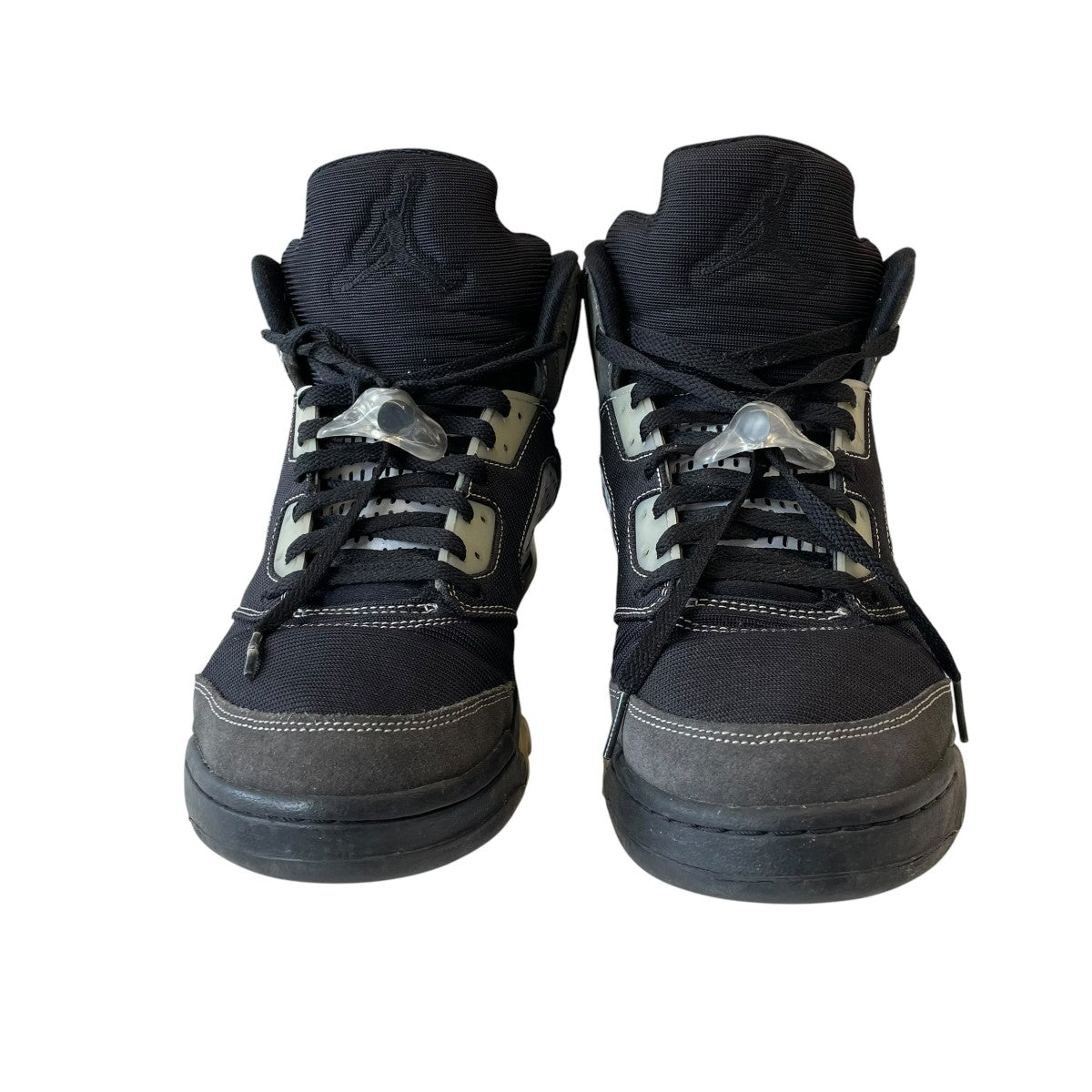 AIR JORDAN 5 ANTHRACITEハイカットスニーカーDB0731-001