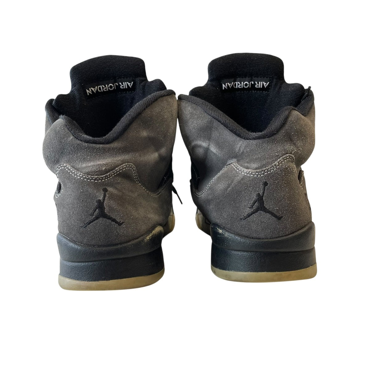 AIR JORDAN 5 ANTHRACITEハイカットスニーカーDB0731-001