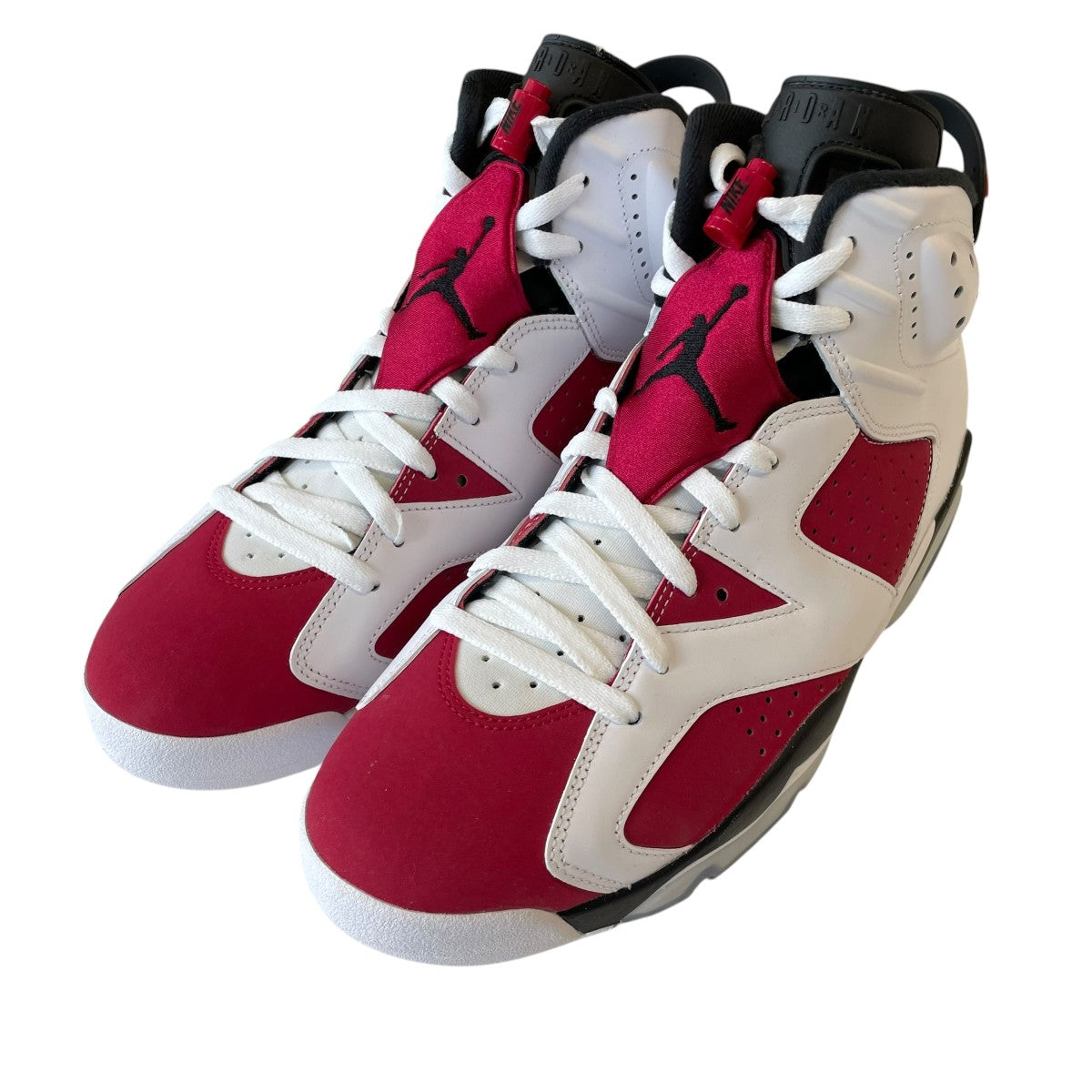 Air Jordan 6 CarmineハイカットスニーカーCT8529-106