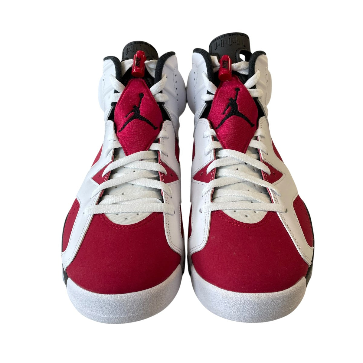 Air Jordan 6 CarmineハイカットスニーカーCT8529-106