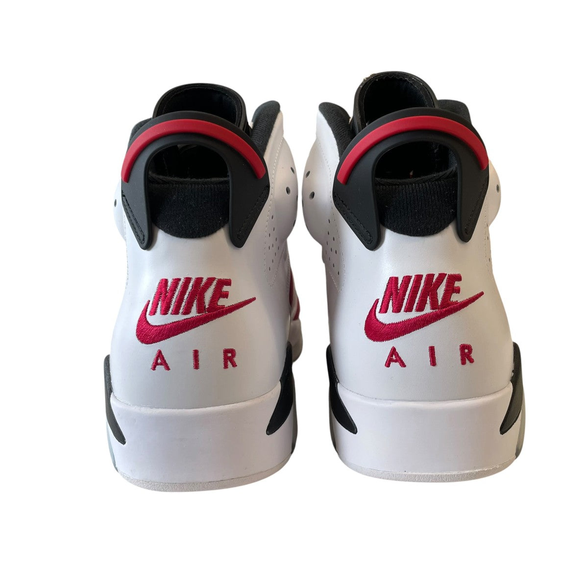 Air Jordan 6 CarmineハイカットスニーカーCT8529-106
