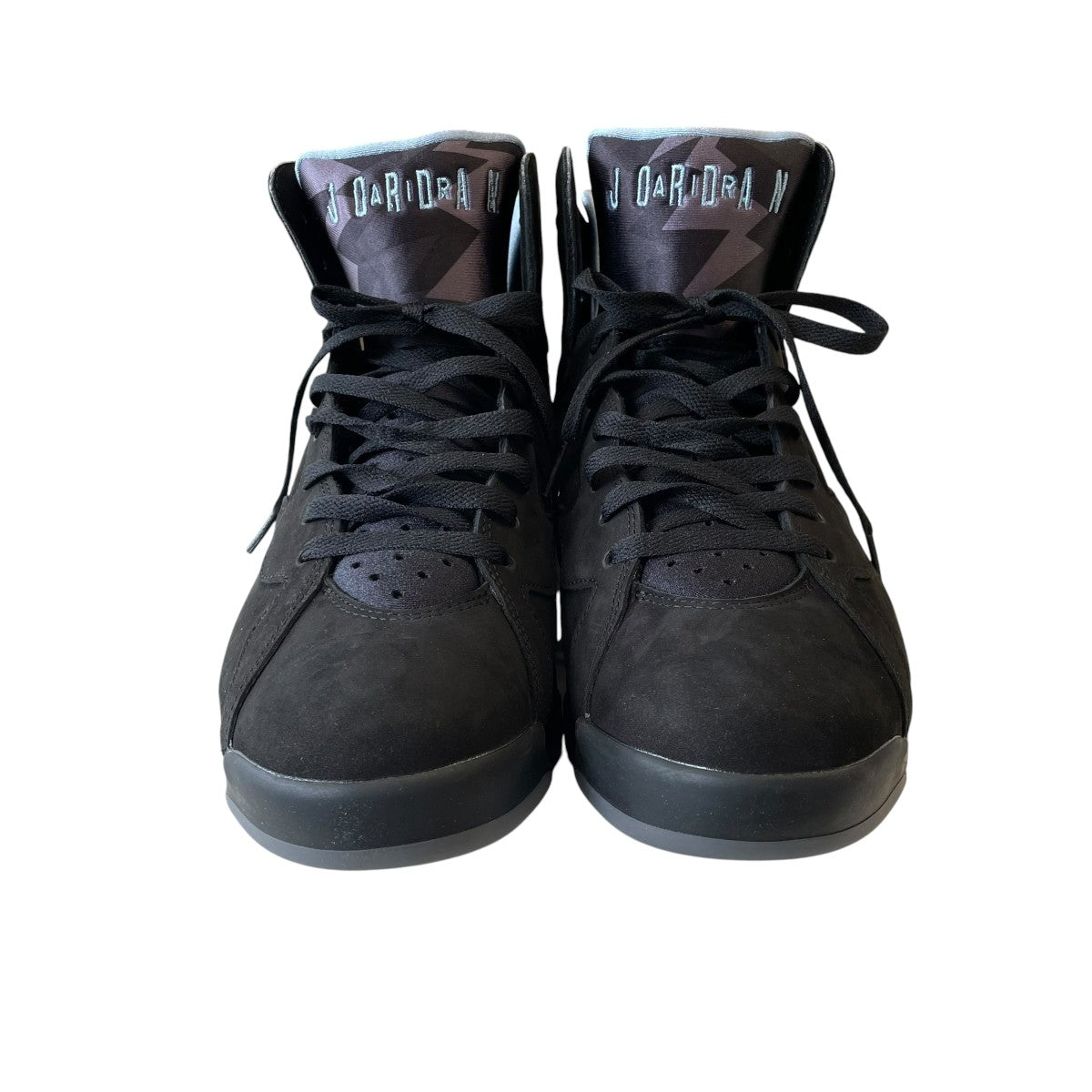 Air Jordan 7 Retro ChambrayハイカットスニーカーCU9307-004