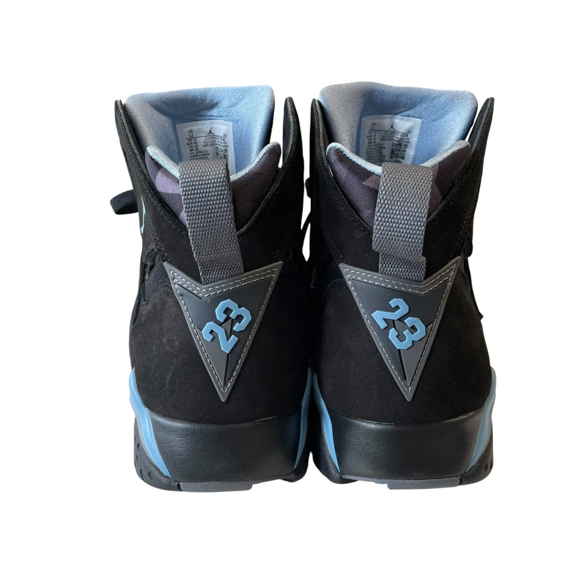 Air Jordan 7 Retro ChambrayハイカットスニーカーCU9307-004