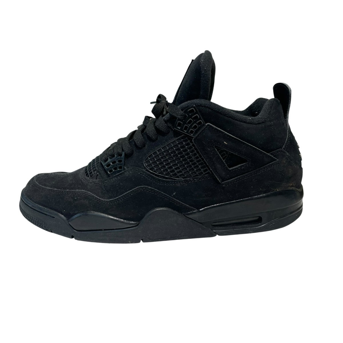 Air Jordan 4 Black CatスニーカーCU1110-010