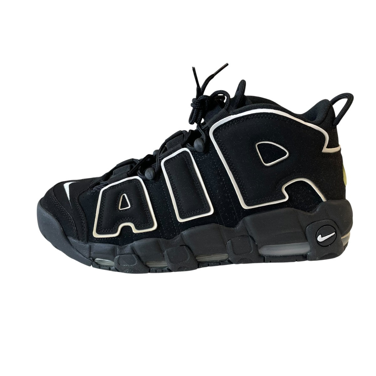 AIR MORE UPTEMPOハイカットスニーカー414962-002