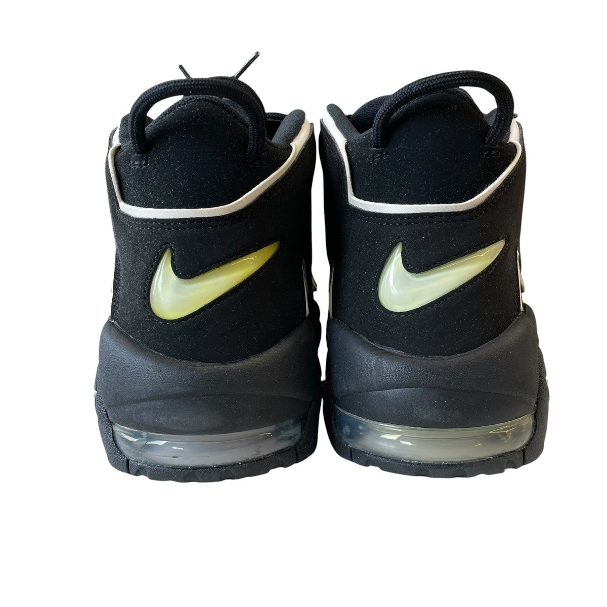 AIR MORE UPTEMPOハイカットスニーカー414962-002