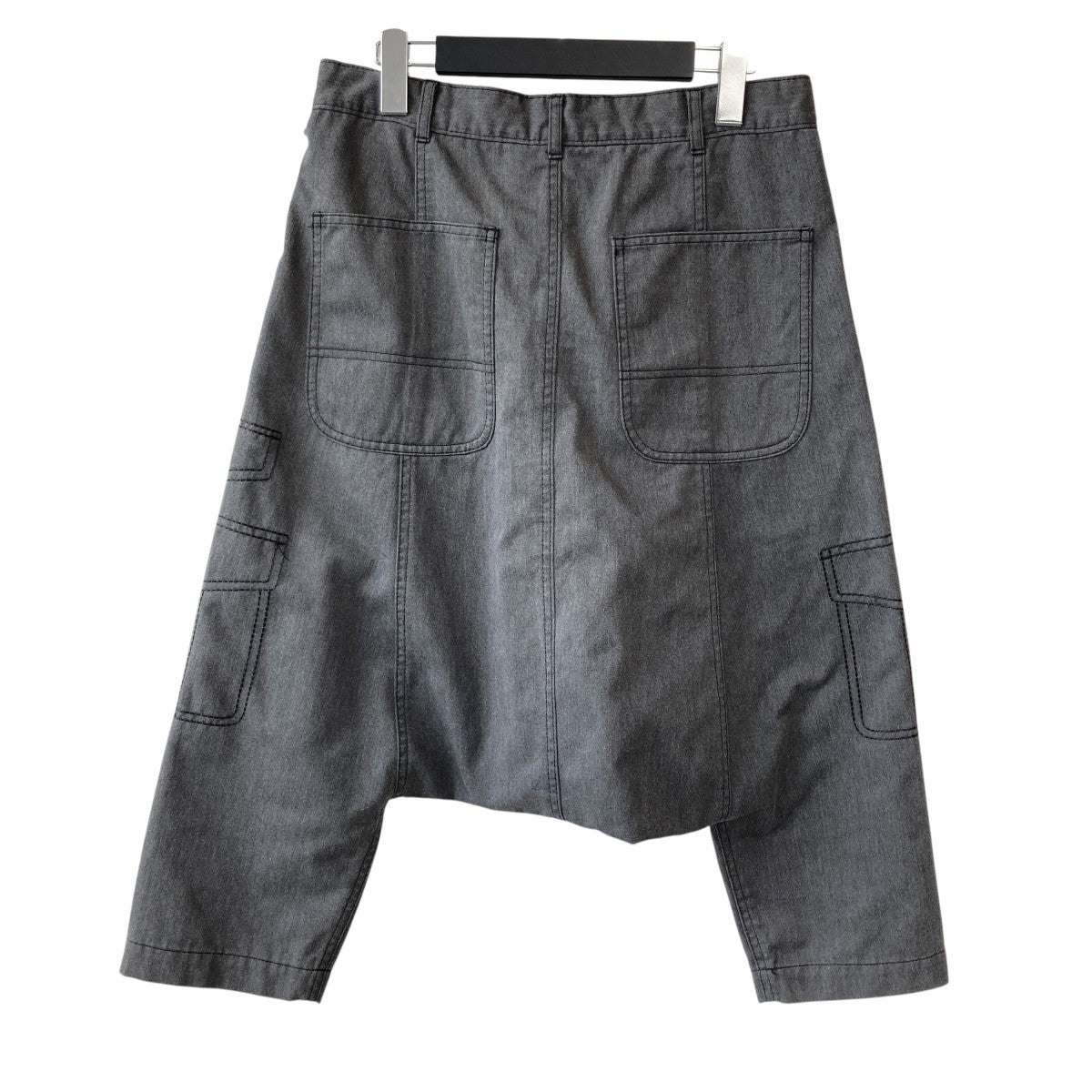 コムデギャルソン サルエル BLACK COMME des GARCONS(ブラックコムデギャルソン) サルエルパンツ1n