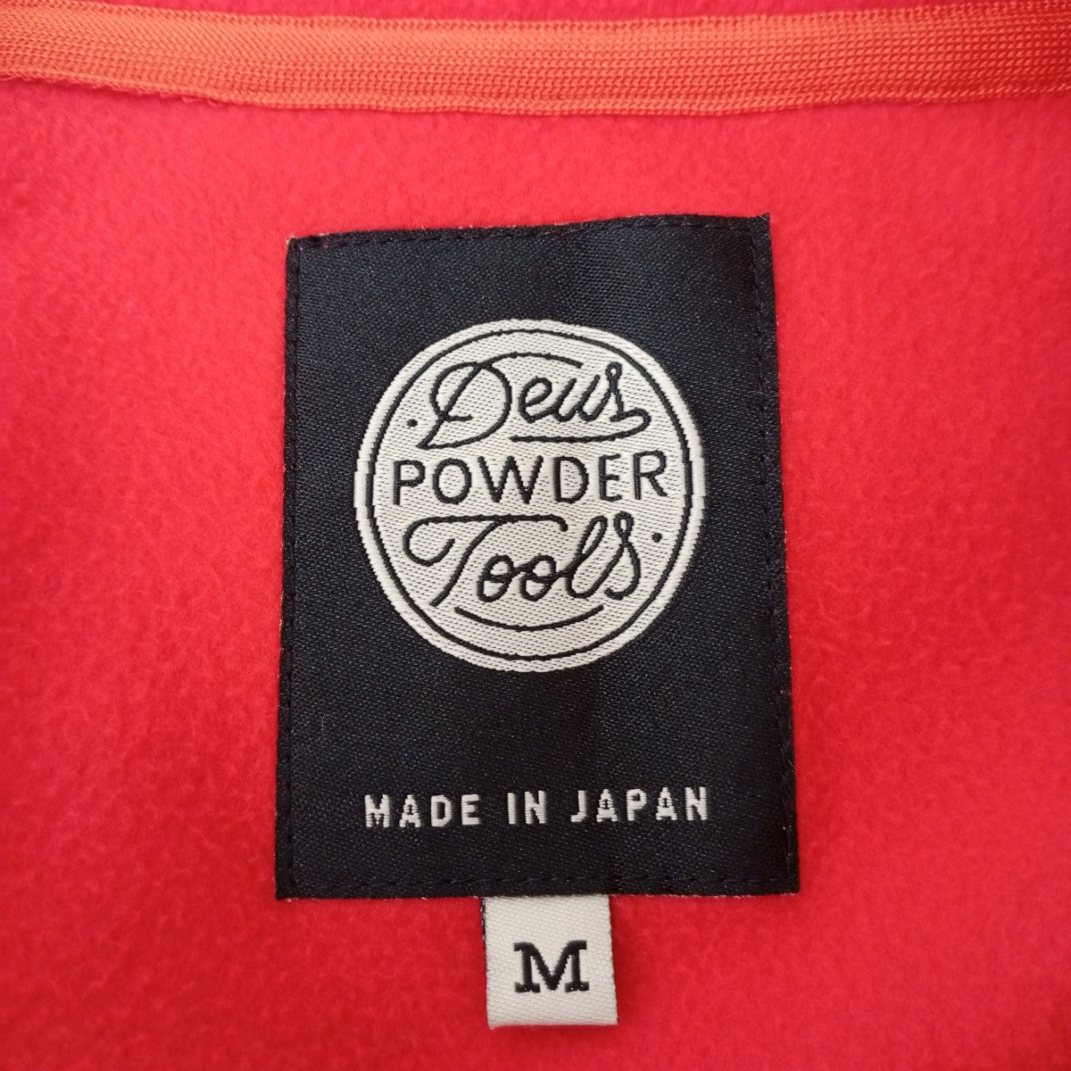 フリースジャケット
