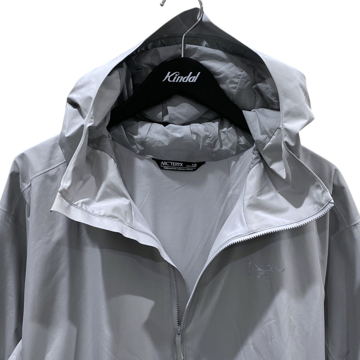 マウンテンパーカー SOLANO HOODY ソラノ フーディ X000007227