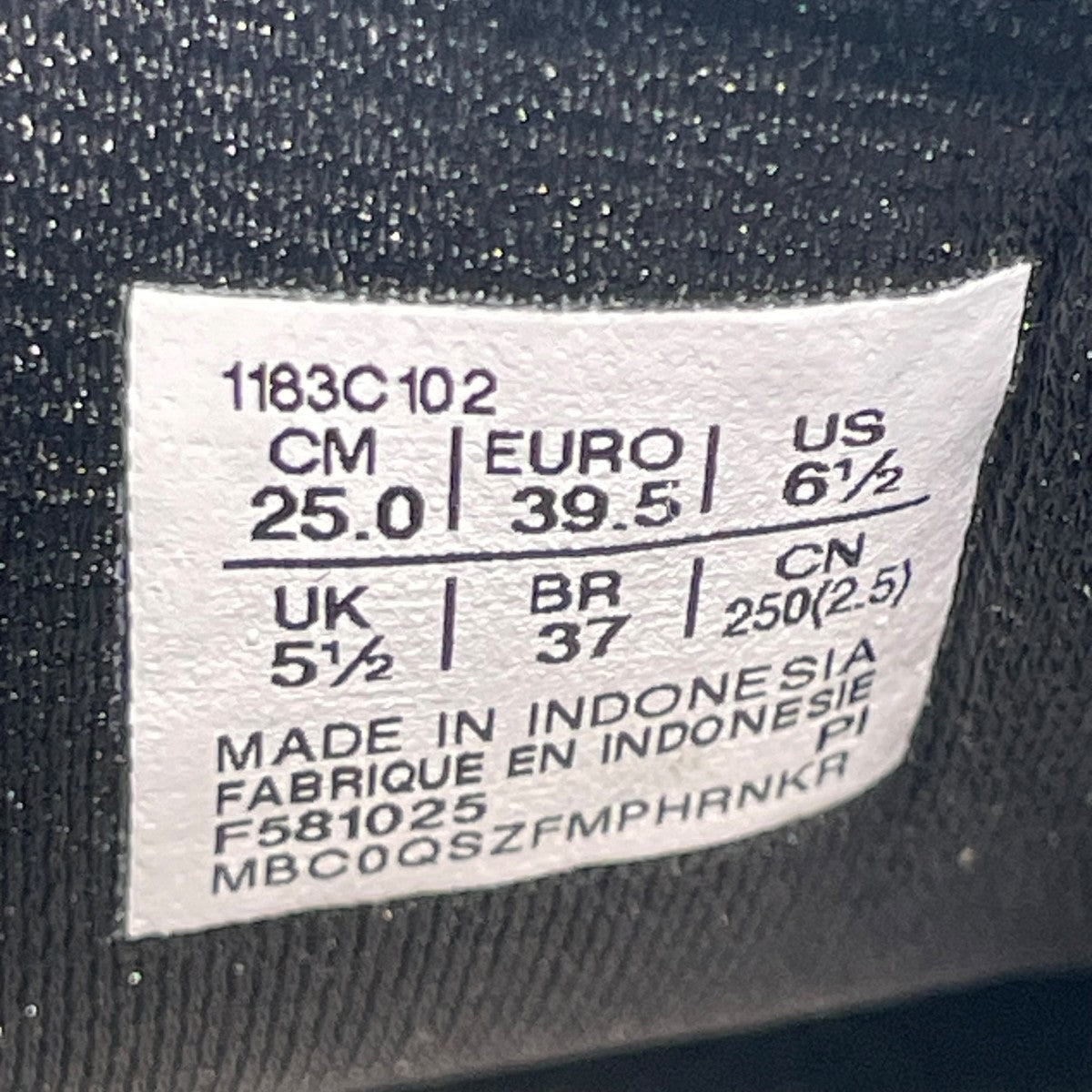 MEXICO 66スニーカー1183C102-001