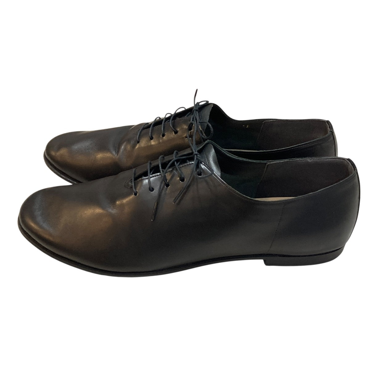 FLAT SHOESレザーシューズ091 L921 882