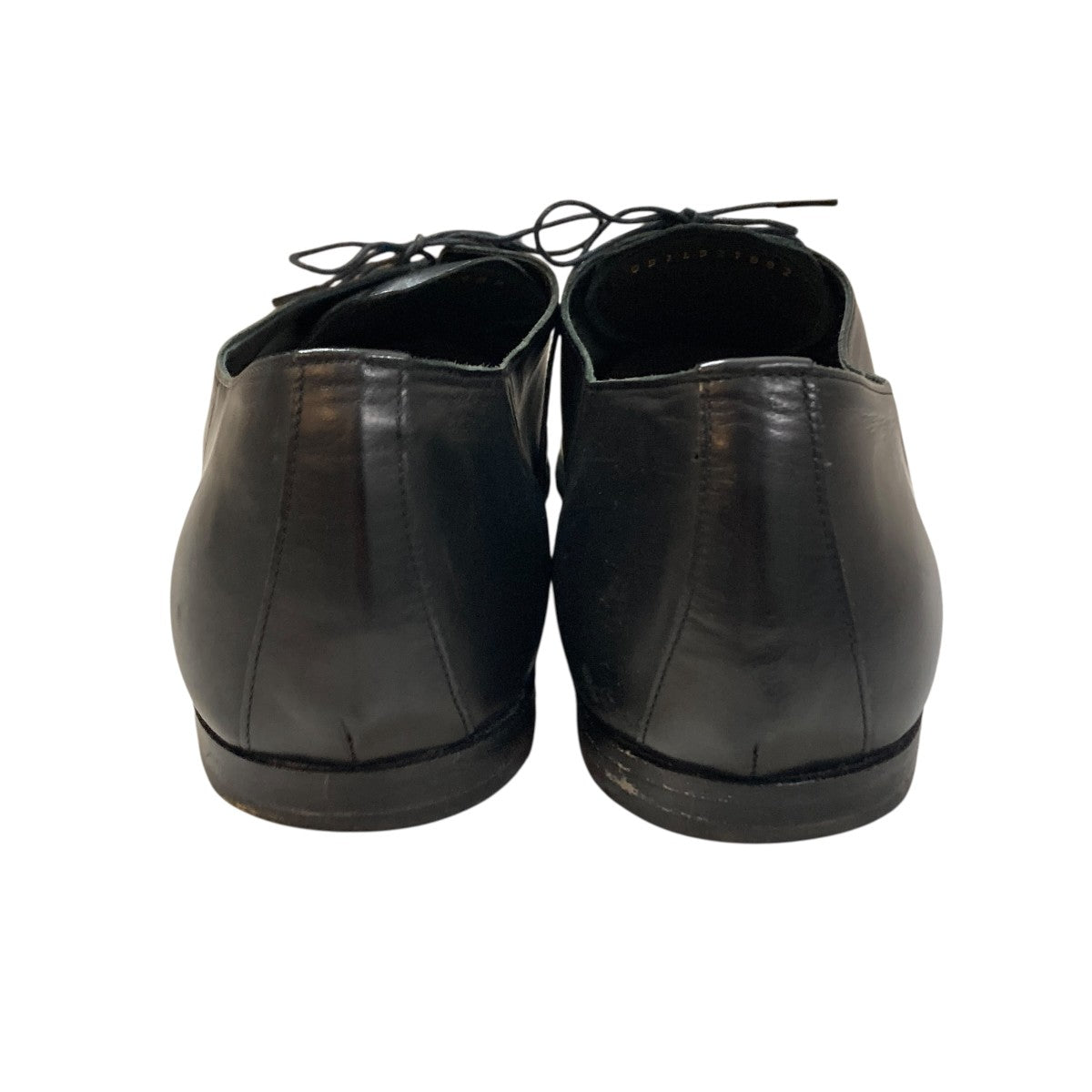 FLAT SHOESレザーシューズ091 L921 882