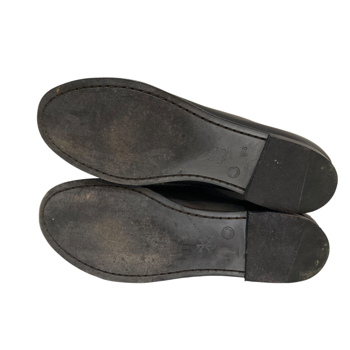 FLAT SHOESレザーシューズ091 L921 882