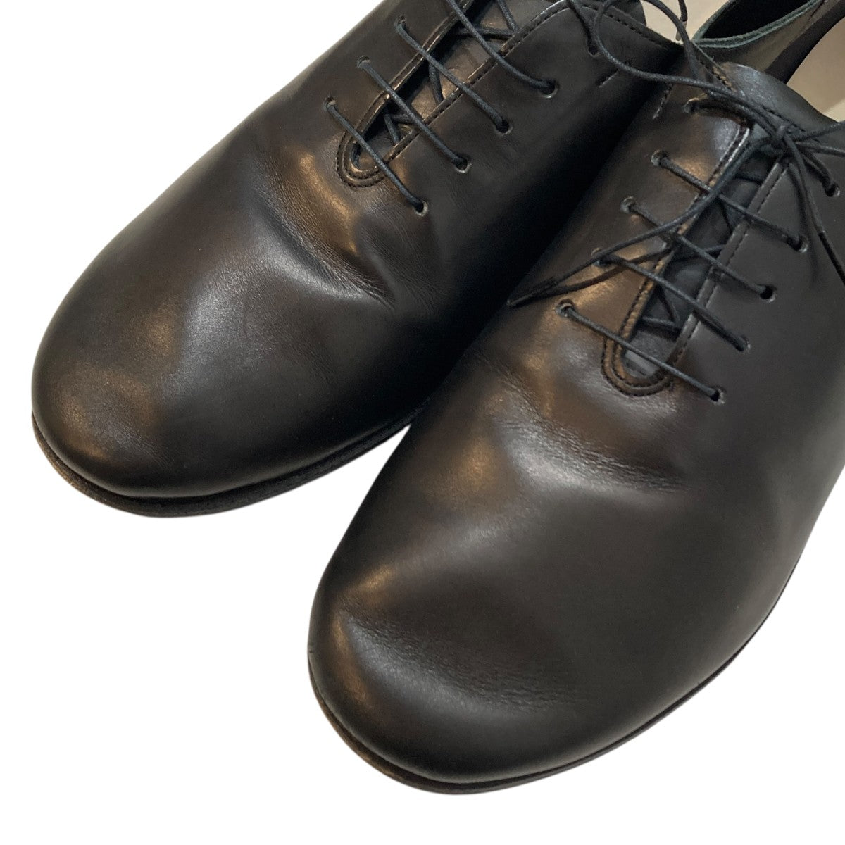 FLAT SHOESレザーシューズ091 L921 882