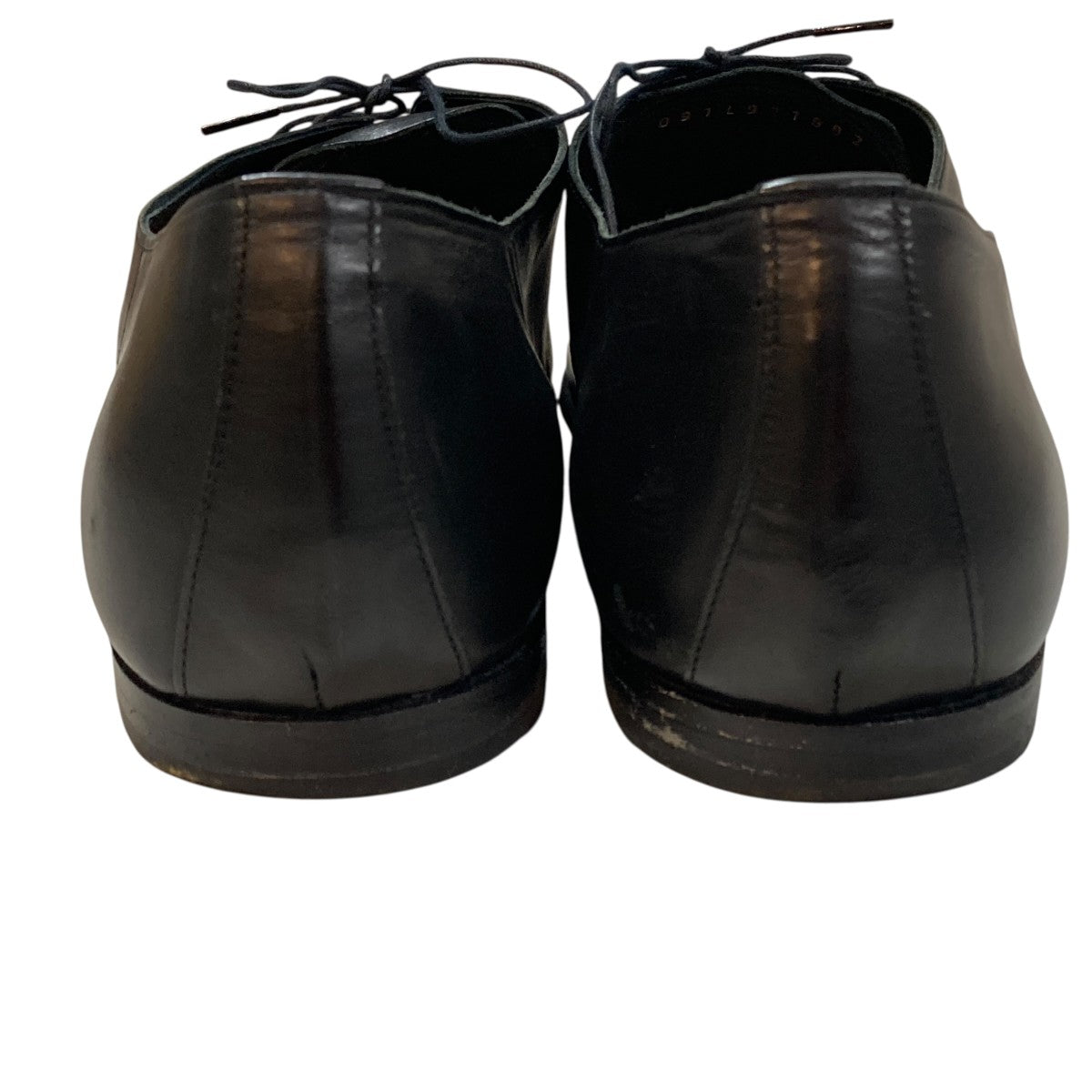 FLAT SHOESレザーシューズ091 L921 882